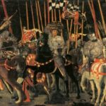 Paolo Uccello Il Gran Et Bel Facto Darme La Battaglia Di San